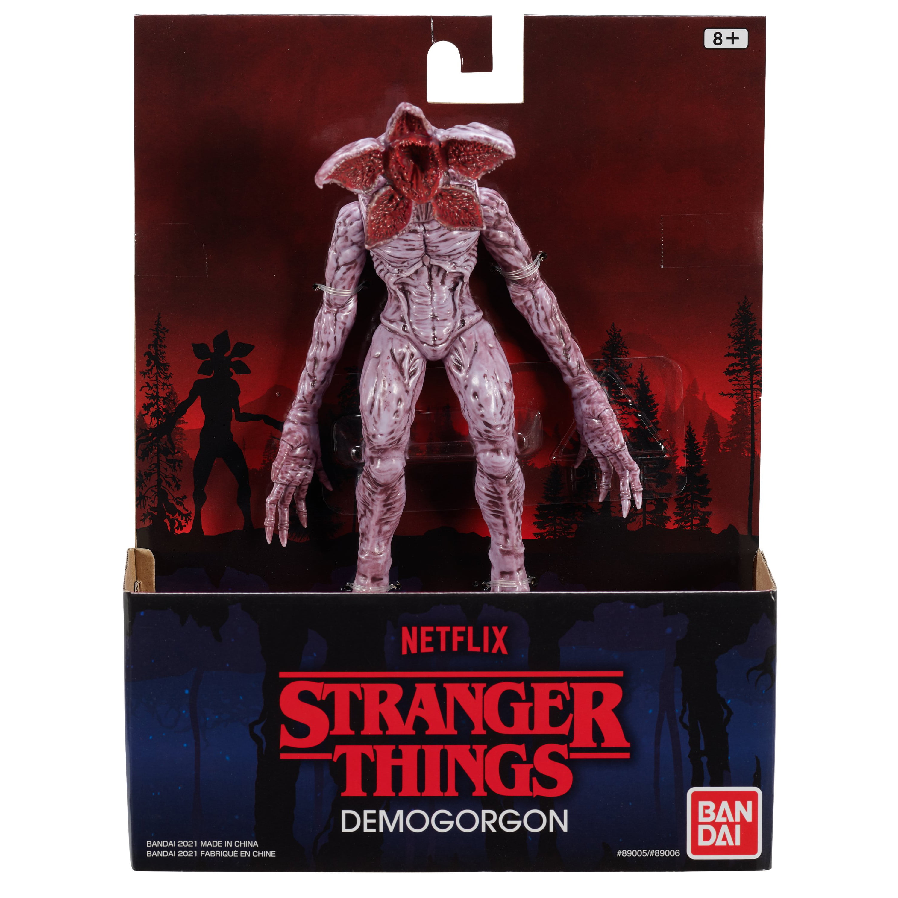 Halloween PSA: Walmart's selling a life-size 'Stranger Things' Demogorgon