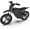 Black, variant on RFN E250 Electric Dirt Bike, 36V 400W Max, 13 Miles Ranges & 15.5 mph Speed, Dual 12 Tries With Safety Cut-Off Switch, Ages 3-8