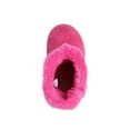 thumbnail image 6 of bebe Faux Fur Trendy Winter Boots for Toddler Girls, Size 10, 6 of 9
