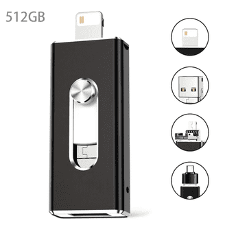 SanDisk 256GB iXpand Flash Drive Luxe USB Type-C Devices with High