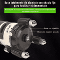thumbnail image 5 of Nivel Laser 5 Líneas 3° Autonivelante Horizontal Vertical Negro, 5 of 5