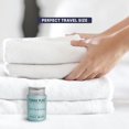 thumbnail image 4 of Terra Pure White Tea & Coconut Body Wash, Travel Size Hotel Amenities, 1 oz. (Case of 300), 4 of 7