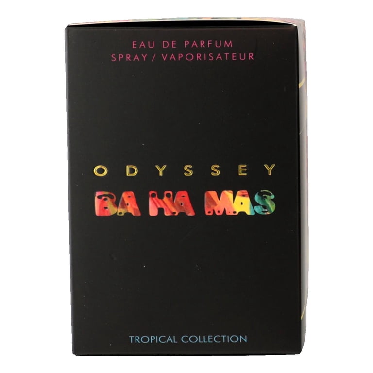 Armaf Men's Odyssey Ba Ha Mas Tropical Collection EDP 3.4 oz