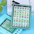 thumbnail image 1 of Daisyyozoid Wholesale Simulation Learning Tablet For Kids, Toddler Educational ABC Toy Early Development Electronic Activity Game Bilingual, 1 of 2
