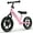 Pink, variant on Costway Honeyjoy 11” Lightweight Toddler Balance Bike, Tool-Free Adjustable Seat & Handlebar Pink