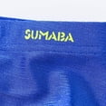 thumbnail image 5 of TANBOM Men's Comfortable Triangle Thong Nylon Underwear Blue XL 1-Pack, 5 of 6