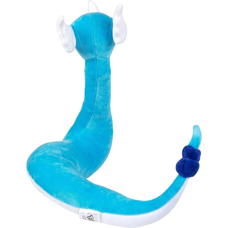 Dragonair stuffed store animal