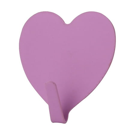 

Naittoop Daily Tools Clearance Female Heart Love Sticky Hook Stainless Steel Bead Heart-shaped Sticky Hook