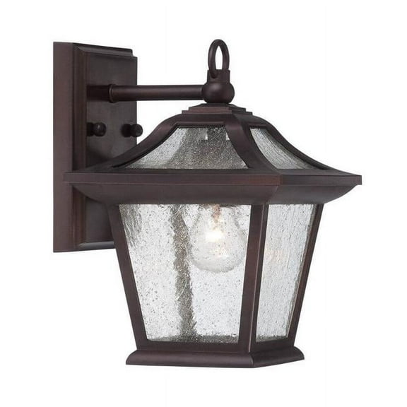 Acclaim Lighting 39102 Phoenix 1 Light Outdoor Lantern Wall Sconce - Silver