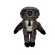 thumbnail image 1 of Populares juguetes de peluche de personajes de animación de televisión, muñecos de peluche, regalos para niños y fanáticos, cumpleaños, Halloween, Navidad (hombre de proyección gris), 1 of 2