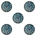 thumbnail image 3 of Baohd Decorative Wall Clock Durable Construction And Silent Operation Accurate As Shown type 10 5Set, 3 of 6