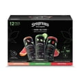 thumbnail image 3 of Bebida alcohólica preparada Seagram's Escapes 12 pack mix sabores 355 ml c/u, 3 of 4