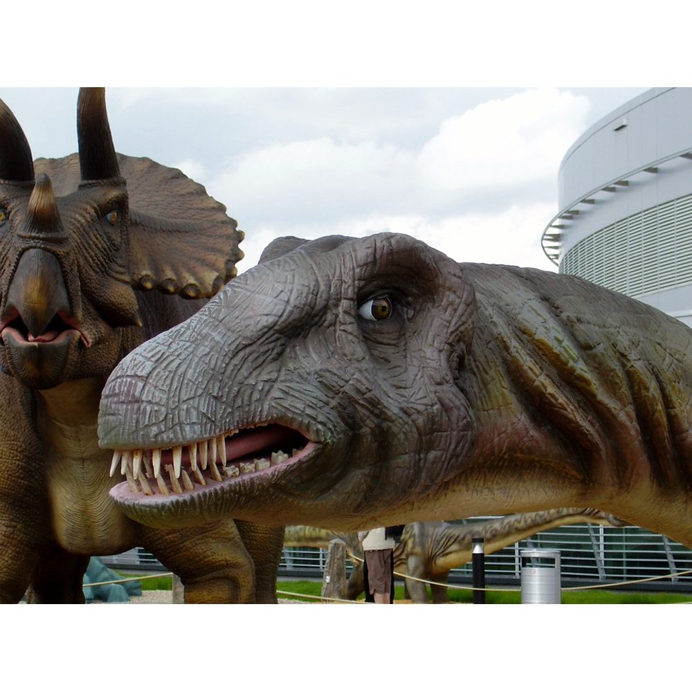 brontosauruses