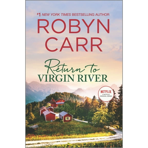 Virgin River Novel Return to Virgin River, Book 19, (Hardcover)