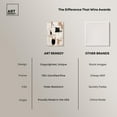 thumbnail image 6 of Strings attached Set Canvas Set of 2 Neutral Art by Art Remedy, Gallery Wrapped, 36 x 54, 6 of 6