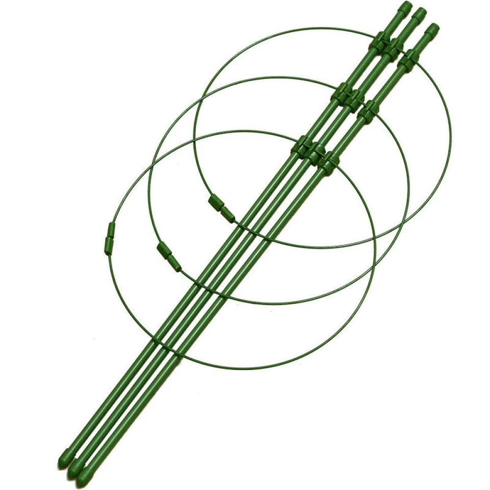 PURELY- Garden Plants Trellis For Climbing Plants Support Cage Stand Potted Flower