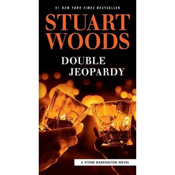Pre-Owned Double Jeopardy (Mass Market Paperback) 059318839X 9780593188392
