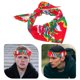 thumbnail image 1 of YSNOOWE Bandana Multifuncional Para Deportes Y Ciclismo Con Estampado Floral Y Tela Transpirable, 1 of 7