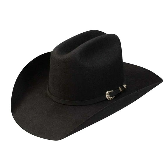 Stetson Youth Giddy Up Black Felt Cowboy Hat SWGIDY-234007