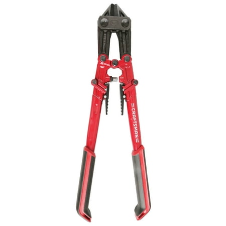 UPC 883652391258 product image for Craftsman  Bolt Cutter 24 in.  Compact Folding Foldable Cr-Mo Steel Cutting Head | upcitemdb.com