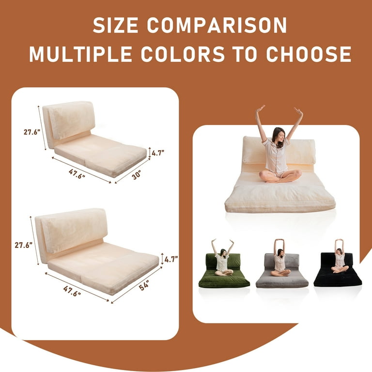 Muji hotsell legless chair