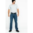 thumbnail image 6 of Wrangler Men's Retro Fr Advanced Comfort Slim Bootcut Work Jeans - 10FR77MTM 30W x 36L, 6 of 6