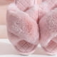 thumbnail image 2 of Zapatillas con banda cruzada, cómodas zapatillas con punta abierta, sandalias suaves, zapatos deslizantes para niñas y mujeres DQrwqpou Tenis De Mujer Tenis De Hombre, 2 of 5