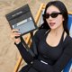 thumbnail image 1 of Xihbxyly Bolsa Impermeable para Teléfono, Bolsa de Pvc de Gran Capacidad, Transparente, para Buceo, con Capacidad para Dos Smartphones, Ideal para Viajes, Natación y Actividades Al Aire Libre, Diseño, 1 of 7
