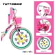 thumbnail image 5 of Bicicleta Para Niña Mionk Rodada 20 Sparkly, 5 of 8