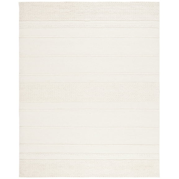 SAFAVIEH Natura Avery Solid Area Rug, Natural, 11' x 15'
