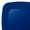 Blue, variant on Smarty 8.5" Purple Flat Rounded Square Disposable Plastic Buffet Plates 120ct