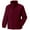 Burgundy, variant on Jerzees Schoolgear Childrens Reversible Waterproof Jacket