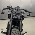 thumbnail image 4 of Motorcycle Windshield Retro Instrument Front Windshield for VOGE CU525 525CU CU 525, 4 of 5