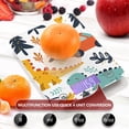 thumbnail image 5 of Dinosaurs Birds Leaves Cars Food Scale Digital Kitchen Scale Waterproof Tempered Glass Tare Function 11 lb for Baking Cooking Meal Prep, 5 of 7