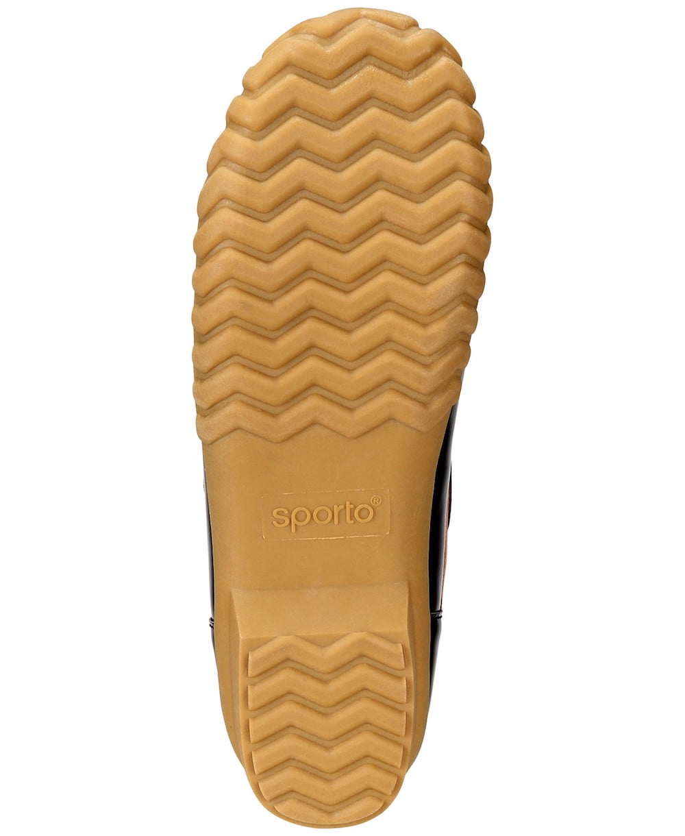 the original duck boot women's patty loafers