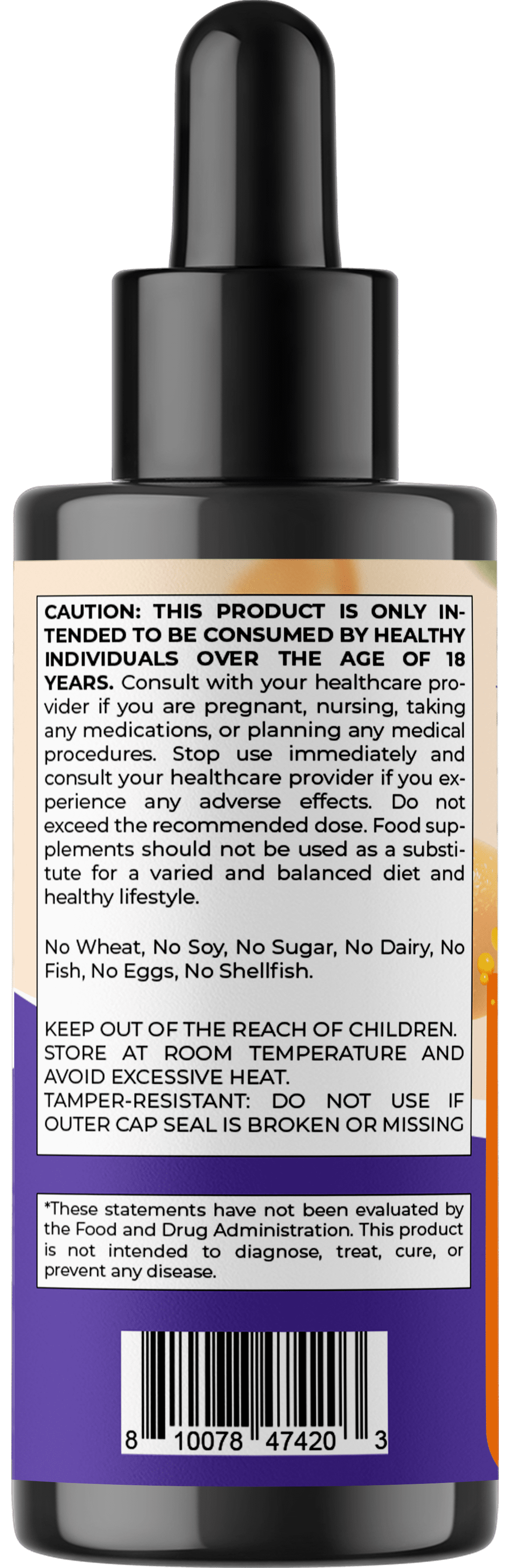 (2 pack) Vitamatic Sugar Free Vitamin A Liquid Drops 10000 IU (3000 mcg) as Retinyl Palmitate - Approximate 4 Months Supply - Immune Support, Eye Health, Skin Health - 2 FL OZ (59 ml)