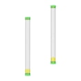 thumbnail image 3 of 2Pcs Fishing Float Tubes Fishing Dobber Container Fishing Tube Fishing Equipment, 3 of 9