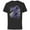 Black, variant on Disney Pixar Lightyear Emperor Zurg Villain - Short Sleeve Cotton T-Shirt for Adults - Customized-Black