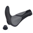 thumbnail image 1 of Empuñaduras de bicicleta Toystoory TPR caucho integrado 22,2 cm con cuernos, 1 of 6