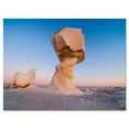 thumbnail image 2 of Wind Eroded Rock Formation - Landscape Photo Canvas Art Print, 2 of 3