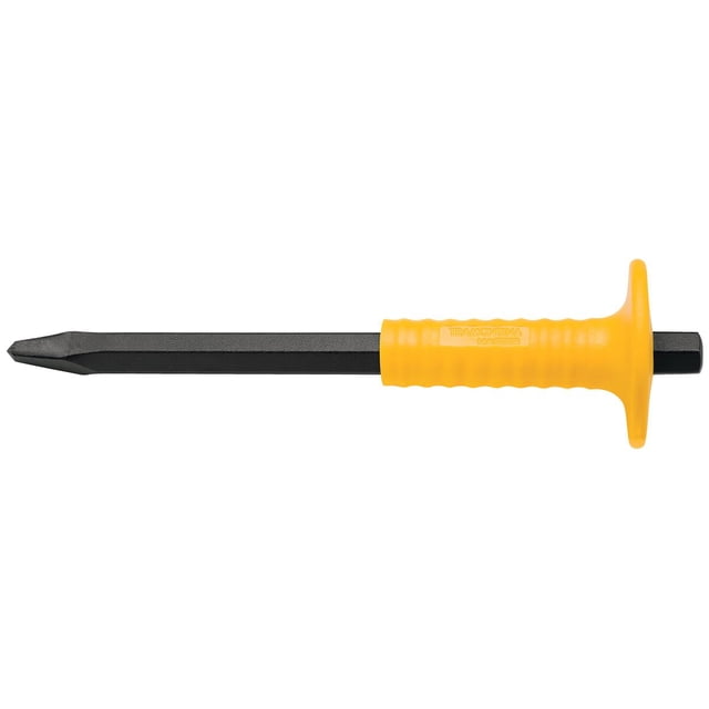 Cincel de punta con mango de 10 Pulgadas Tramontina