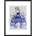 thumbnail image 2 of Octopus About Town, Animals Framed Art Print Wall Art by Fab Funky Sold by Art.Com, 2 of 6