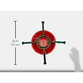 thumbnail image 2 of Jack-Post 95-4464 Support d'Arbre en Acier, 2 of 2