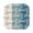 Blue Mix, variant on AIRHOP 18 PCS Gym Floor Mat, EVA Foam Puzzle Gym Mat, High-Density Interlocking Foam Floor Tiles for Home Gym, Play Workout Garage Kitchen Flooring 12.6"x12.6"x0.4"