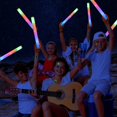 thumbnail image 3 of Barras luminosas de espuma HONLYNE Giant de 40 cm con 3 modos de luz LED, 38 unidades, 3 of 7
