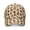 Beige Christmas Gift Pattern, variant on Christmas Snowman Pine Tree Pattern Baseball Cap, Outdoor Travel Cap with Snap Closure & Sweatband, Lightweight Shape Retaining Gifts for Unisex Men Women