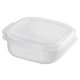 thumbnail image 2 of Contenidos de Cebolla de Ajo de Jengibre, Caja de Almacenamiento de Vegetales de Calor de Calor frío Resistencia A Alta Temperatura Con Cesta de Drenaje para Refrigerador, 2 of 7