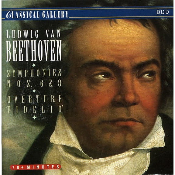 Beethoven: Sym Nos 6 & 8