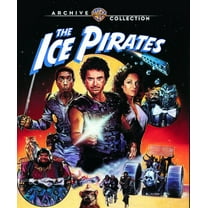 The Ice Pirates (Blu-ray), Warner Archives, Sci-Fi & Fantasy
