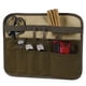 thumbnail image 5 of Wosthever Soporte para utensilios de cocina para acampar, bolsa de almacenamiento de vajilla plegable colgante exquisita, bolsas para palillos de Kits de desorden para acampar, 5 of 6